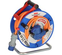Brennenstuhl Garant-G CEE 3 Carrete de cable de camping 25m H07RN-F