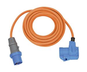 Brennenstuhl H07RN-F 3G2,5 1167650510 CEE Adaptador 16A 230V