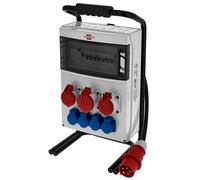 Brennenstuhl PPD+Fi BSV4 32A 1x32A + 2x16A