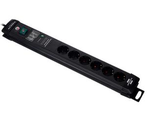 Brennenstuhl Premium Line 6-Way 3m OVP