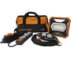 Brennenstuhl profi set with bag marca