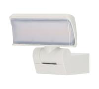 Brennenstuhl Foco LED para exteriores WS 2050 W 20W 1680 lm IP44 3000K Blanco