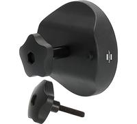 Brennenstuhl soporte magnético universal MH 1 (fijación de focos a superficies metálicas, capacidad de carga aprox. 3kg, rosca métrica M6, incl. tornillo de 12mm y 30mm)