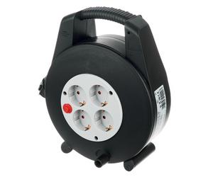 Brennenstuhl VL Cable Box 4-Way 15m 3G1,5