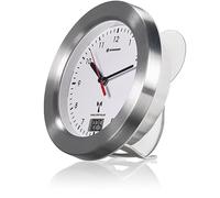 Bresser MyTime Bath RC Reloj blanco