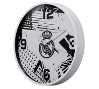 Bresser Reloj de Pared Real Madrid 25 cm Funky