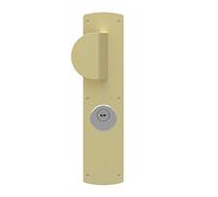 Bricard Demi-Set para puerta exterior, 66391