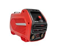 Bricoferr Soldador inverter 120A - 5100W, Electrodos de 1,6-3,2 mm