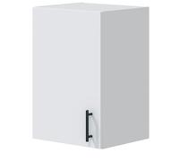 Mueble alto kira módulo 1 puerta blanco 40 cm 34 cm