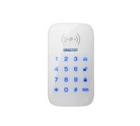 Bricolaje Puerta Completa Pir Accesorios de Humo for el Nuestro Nuevo W2B WiFi Seguridad de casa gsm Sistema de Alarma Video inalámbrico IP Monitor de cámara(Touch Keypad)