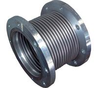 Brida Acero Inoxidable Junta De Expansión DN125-PN16