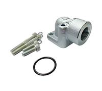 Brida angular Bosch DIN (brida para bomba hidráulica), LK30 1/2"