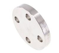 Brida Ciega DN15-PN16 Acero Inoxidable 1.4571 DIN 2527