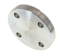 Brida Ciega DN25-PN16 Acero Galvanizado DIN 2527