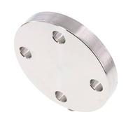 Brida Ciega DN25-PN16 Acero Inoxidable 1.4571 DIN 2527