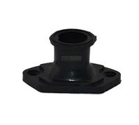 Brida de admisión compatible con motosierra Arebos BKS PS 2200 45 AR-HE-KS52CC / BullPower KS-5801