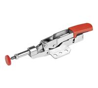 BRIDA DE EMPUJE CON PLACA BASE HORIZONTAL STC-IHH /10