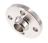 Brida De Soldadura DN100-PN40 114.3mm 1.4571 DIN 2635 Y EN 1092-1 (Tipo 11)