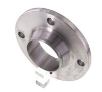Brida De Soldadura DN100-PN6 114.3mm Acero Negro DIN 2631 Y EN 1092-1 (Tipo 11)