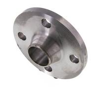 Brida De Soldadura DN150-PN16 168.3mm Acero Negro DIN 2633 Y EN 1092-1 (Tipo 11)