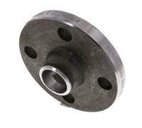 Brida De Soldadura DN25-PN16 33.7mm Acero Negro DIN 2633