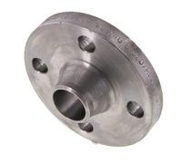 Brida De Soldadura DN25-PN40 33.7mm Acero Negro DIN 2635 Y EN 1092-1 (Tipo 11)