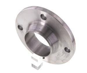 Brida De Soldadura DN300-PN10 323.9mm Acero Negro DIN 2632 Y EN 1092-1 (Tipo 11)