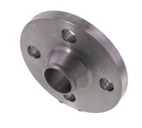 Brida De Soldadura DN32-PN16 42.4mm Acero Negro DIN 2633