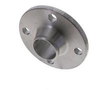 Brida De Soldadura DN40-PN6 48.3mm Acero Negro DIN 2631 Y EN 1092-1 (Tipo 11)