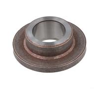 Brida Interior para sierra Circular 610046-00 Repuesto DCS391 | para construcción metálica robusta, acabado negro, para resistencia desgaste, fijación estable, uso profesional