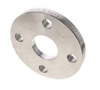 Brida Suelta DN250-PN10 Acero Inoxidable 1.4571 Material Completo DIN 2642 Y EN 1092-1 (Tipo 02)
