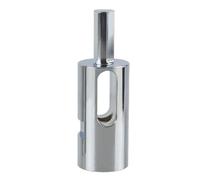 Bridas giratorias para portabrocas - Herramienta de bridas de alambre para valla, diseño de vástago triangular, accesorio de apriete manual para prensado, reparación, instalación, equipo de