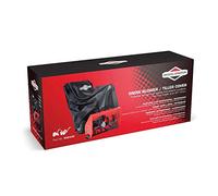 Briggs and Stratton 992430 Cubierta de la cultivadora/Lanzador de Nieve Universal Briggs & Stratton, Negro