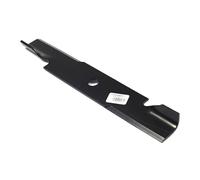 Briggs & Stratton 1737228BZYP - Cuchillo para cortacésped, color negro