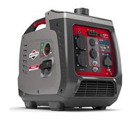 Briggs & Stratton Generador Portátil Inverter PowerSmart Series P2400, 2400 Watt/1800 Watt es Potencia Limpia, Ultra silencioso y Ligero, W