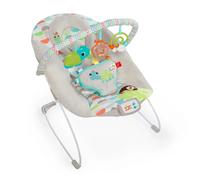 Bright Starts Happy Safari Bouncer™ Multicolor Niños