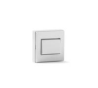 Brightium Interruptor de Superficie Famatel BN, ideal para el control de luces y dispositivos. Su instalación es sencilla y su diseño adaptable combina estilo y funcionalidad en cualquier espacio.