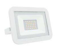 Brightium Proyector LED Plano 20W Frío, ideal para iluminación de espacios y presentaciones claras y nítidas.