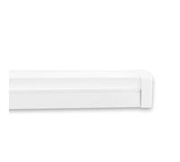Brightium Regleta LED 36W 120cm cuadrada para iluminación eficiente en espacios interiores y exteriores, ideal para oficinas y hogares.