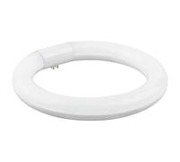 Brightium Tubo LED circular 30 cm 20W luz neutra, ideal para iluminación de espacios y ahorro energético.