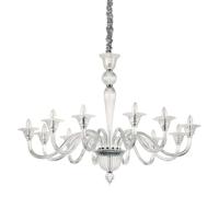 BRIGITTA SP12, Suspensión, Ideal Lux