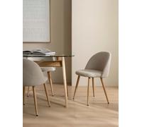 Brila silla beige - Kenay Home Beige