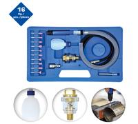 Brillante Por Ks Tools Druckluft-Stiftschleifer-Satz, 16-tlg