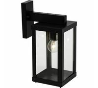 Brilliant Aplique de Exterior GAIA Negro