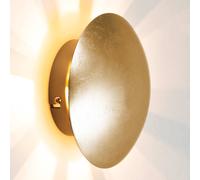 Brilliant Aplique Sunset oro antiguo