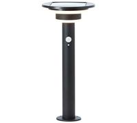 Brilliant Farol para Jardín Negro 4 W LED 45 x 21 cm