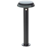 Brilliant Farol para Jardín Negro 4 W LED 50 x 20 cm