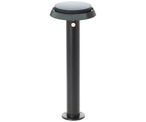 Brilliant Farol para Jardín Negro 4 W LED 50 x 20 cm