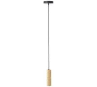 BRILLIANT, lámpara colgante de 12,5 cm, modelo Marty, color , IP20, casquillo GU10, regulable, incluye fuente de luz LED reemplazable