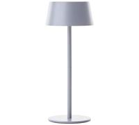 Brilliant Lámpara de Mesa 5 W 30 x 12,5 cm Exterior LED Gris